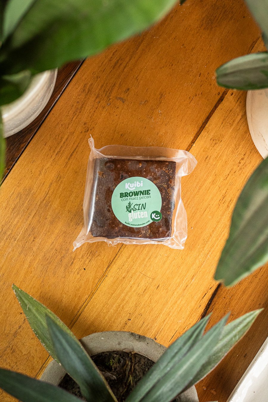 Brownie Kuibi