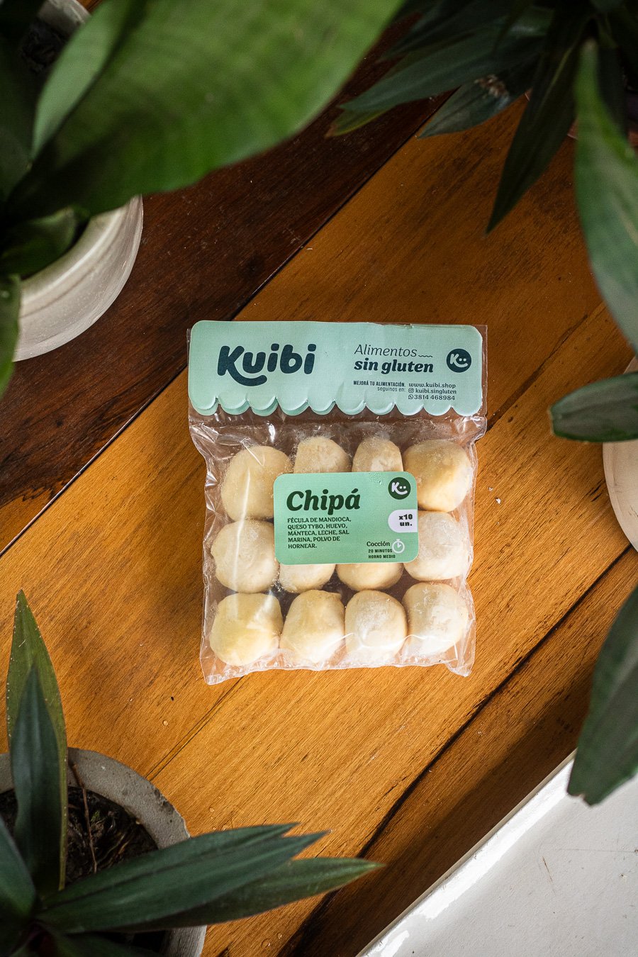 Chipá Kuibi