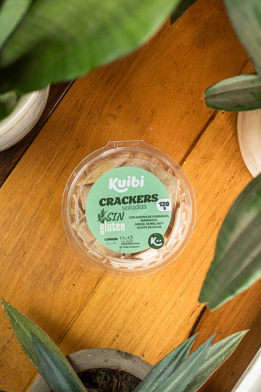 Crackers Kuibi