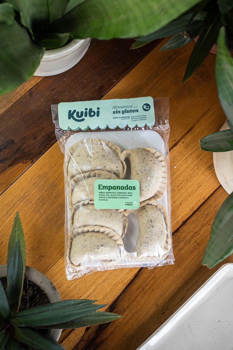 Empanadas Kuibi
