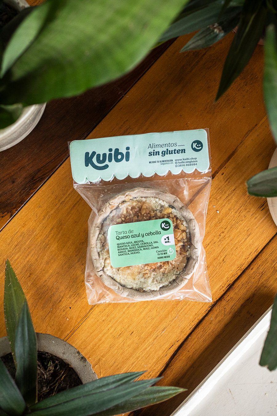 Tarta Kuibi